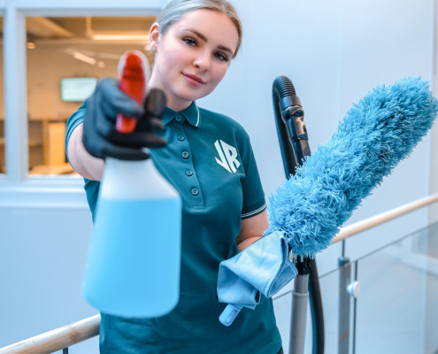 Just Renhold utfører flyttevask i ASker